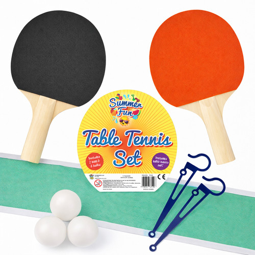 Table tennis set - tennis,
