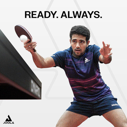 Duo table tennis set - 2, bats